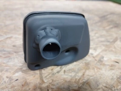 MARKENLOS +0,2PS Tuning Auspuff Top Handle Motorsäge Bituxx,Greencut,Vevor,CATA,Scheppach