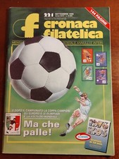 Cronaca Filatelica - Rivista numero 221 Settembre 1996