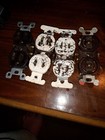 Lot Of Five Vintage Electrical Plugins — photo 3