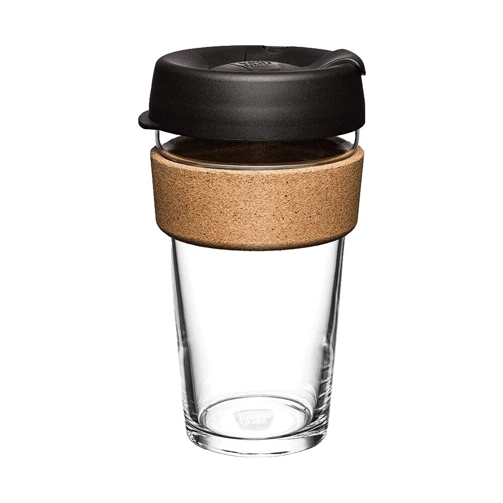 Tazas de vidrio KeepCup