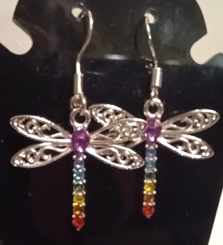 Libelle Schmuckset - Bild 6 von 10
