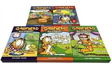 Garfield and Friends: The Complete Series Collection Seasons 1-5 DVD
