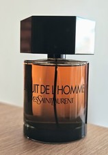 Rare 2014 Batch Yves Saint Laurent La Nuit de L'Homme 100ml 3.3 fl oz EDT Spray