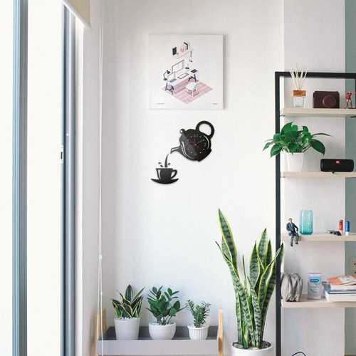 Acrylic Wall Stickers Mirror Decoration Stickers Decoration - Picture 6 of 12