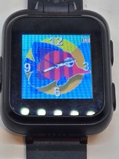 iTech Jr. Kids Touchscreen Camera Smartwatch - Black - Nice Shape
