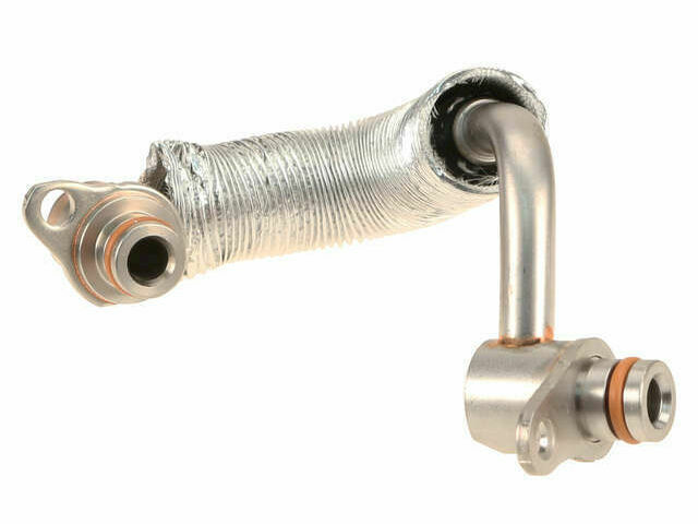 For 2012-2016 BMW 328i Turbocharger Coolant Line Return Genuine 14261XD 2013 | eBay