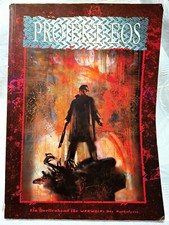 Projekt: Eos – Werwolf: Die Apokalypse, Quellenband, 1995, WoD, Sammlerstück