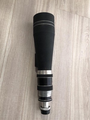 Heinz Kilfitt Munchentele-Kilar600mmf5.6 | eBay