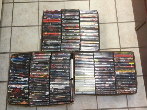 HORROR / HALLOWEEN / THRILLER #1 - You Pick / Choose DVD $3.50 Combined Shipping