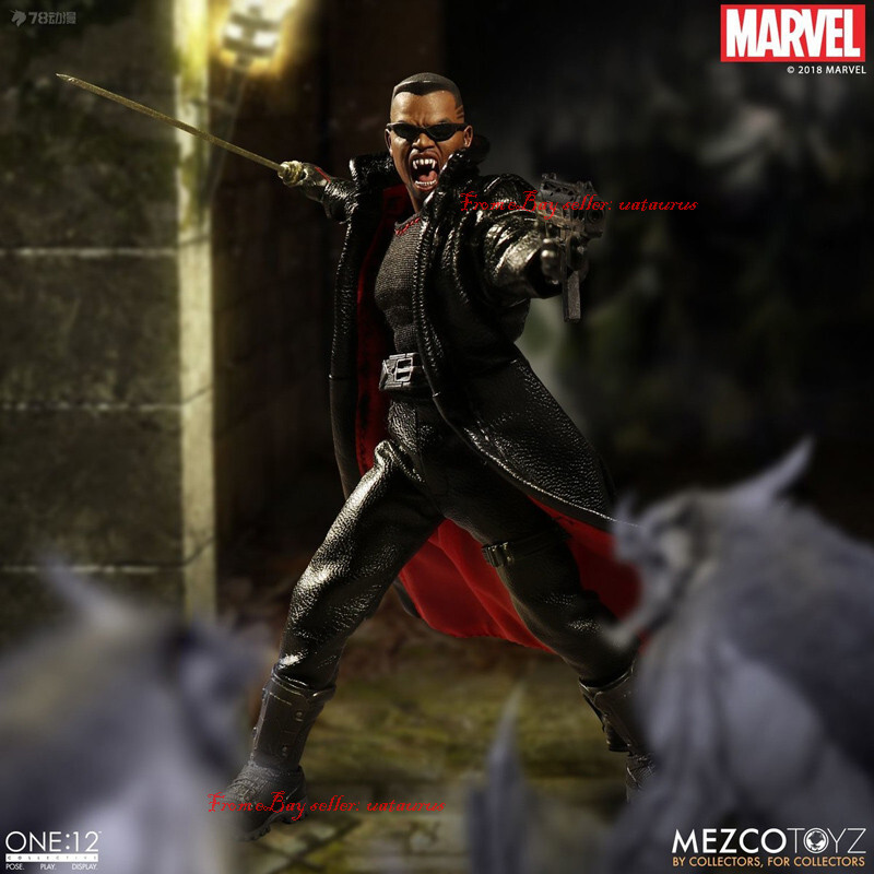 Mezcotoyz 1/12 Blade Warrior Action Figure In Stock New Toys Mezcotoyz 1/12 Blade Warrior Action Figure In Stock New Toys