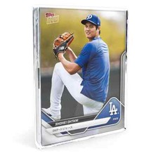 LA DODGERS, 2025 Topps NOW® Road To Opening Day 10-Card Team Set - Japan Edition