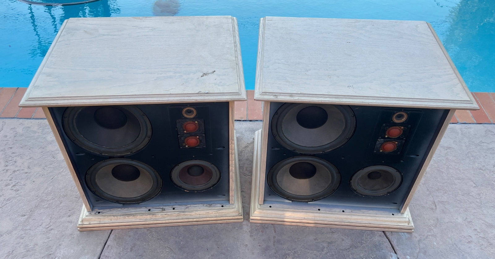 Mcintosh ML2M Vintage Speakers eBay