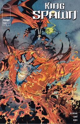 King Spawn Nr 38 Variant Cover Neuware 2024 new