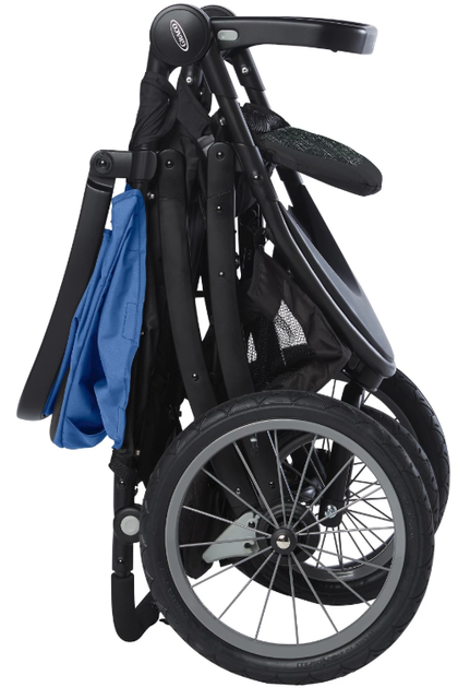 roadmaster jogger graco