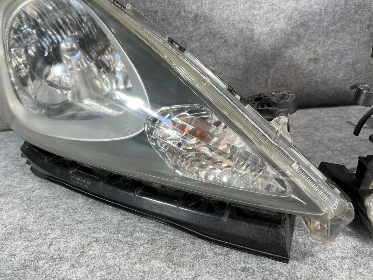 FIT JAZZ GE6 GE7 GE8 GE9 HONDA OEM HID HEAD LIGHTS LAMPS P6869 | eBay