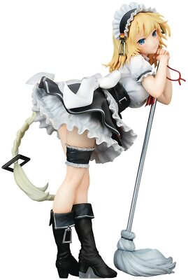Ques Q Dolls' Frontline Gr G36 1/7 scale PVC Painted Finish Figure NEW