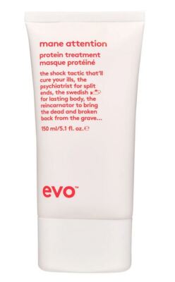 evo Mane Attention Protein Treatment 150 ml