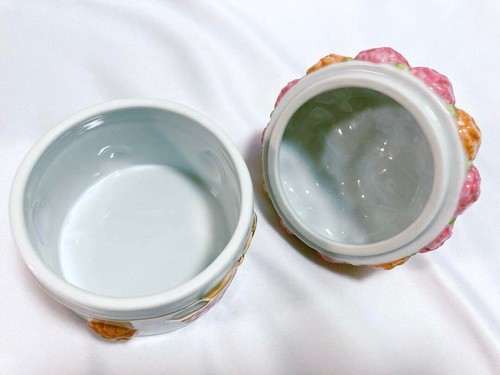 Sanrio Kitty Mimmy 30th Anniversary Pottery 2004 Vivitix Heisei Retro kawaii - Picture 7 of 9