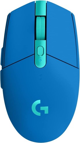 Logitech G304 LIGHTSPEED Wireless Gaming Mouse – 3Colors Black Blue Lilac - Picture 12 of 17