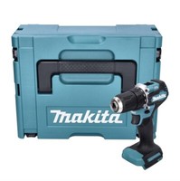 Makita Ddf 487 Zj Akku Bohrschrauber 18 V 40 Nm + Makpac - Ohne Akku, Lader