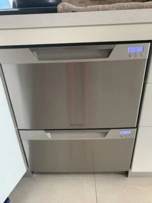 Dish Washer Fisher Paykel Two Draw Dishwashers Gumtree