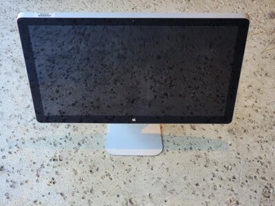 正常動作Apple LED Cinema Display 24インチ A1267 Apple LED Cinema Display 24 inch 2008 A1267 NOS Sealed OEM | eBay
