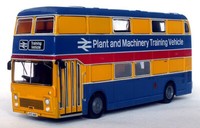 EFE 38120 Bristol Vrii British Rail Schulungsfahrzeug 1/76 MaßStab 00 Spur T48