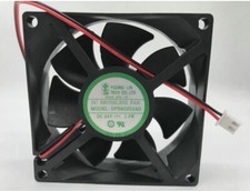1 pcs YOUNG LIN DFB802524H 24V 3.6W 8CM 8025 80mm inverter cooling fan 2pin