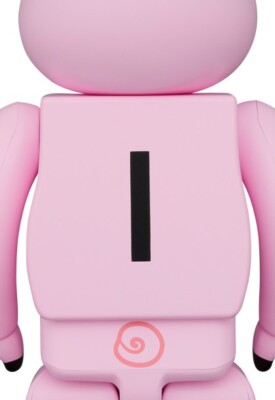 MEDICOM TOY BE@RBRICK HAMM 400％ TOY STORY Disney / Pixar Action