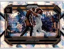 2023 Panini Prizm WWE #4 Jagger Reid Ice