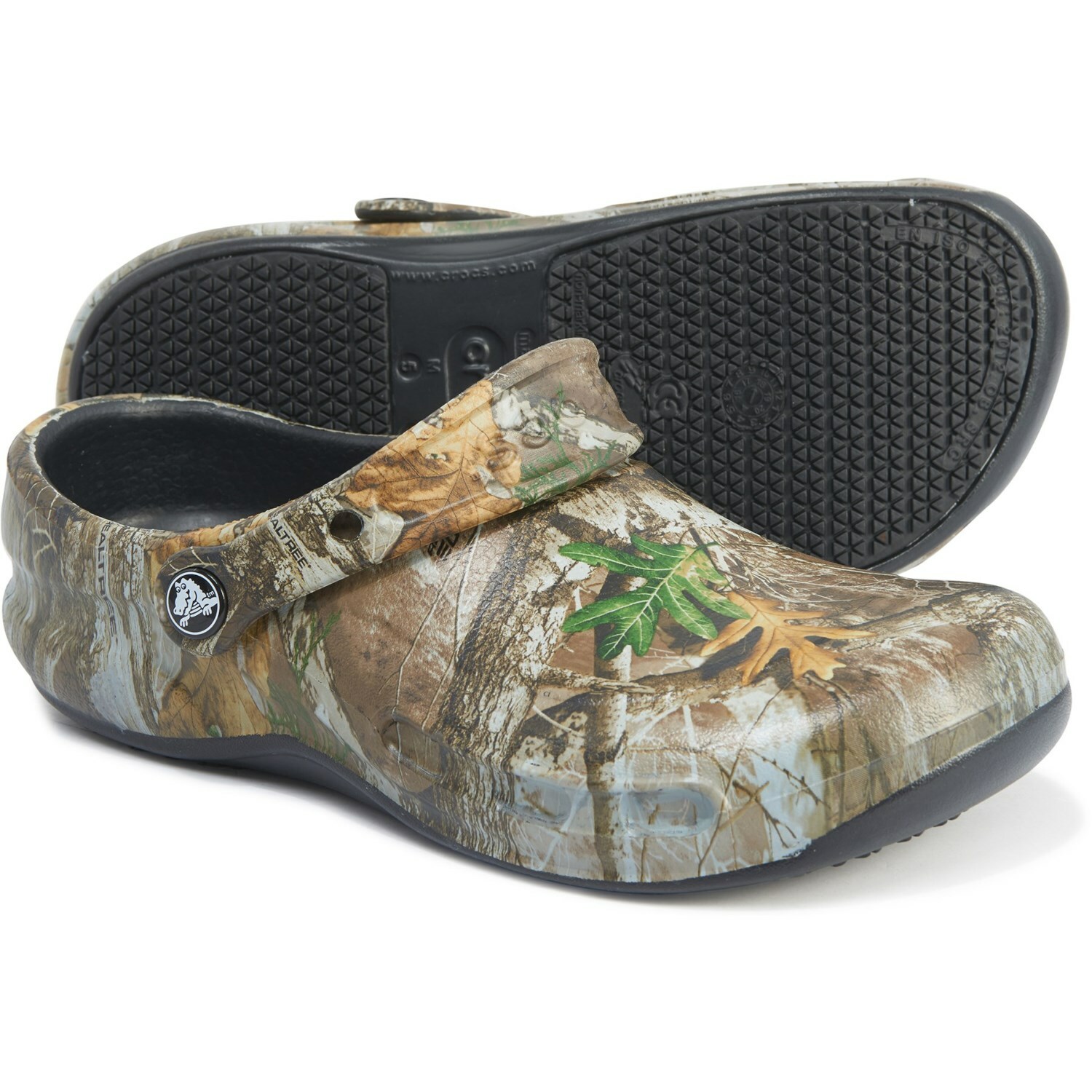 camo slip on shoes