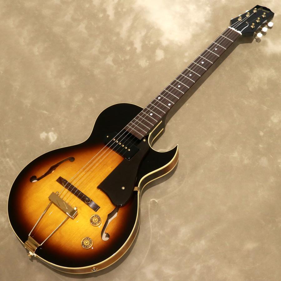 Greco GES-AT Tabacco Sunburst made in japan electric guitar