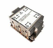 Dynatron N8 Intel FCLGA 4189-4/5 Socket P4/P5 or P  2U 250W Passive CPU Cooler