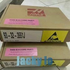 New HAAS Machine Tool Servo Drive 45AMP 93-32-3551J 32-3551J Expedited Shipping