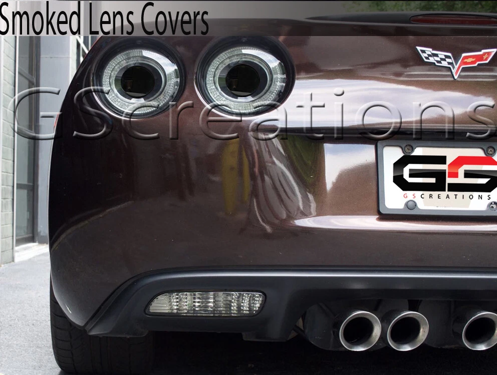C6 corvette sale tail light covers