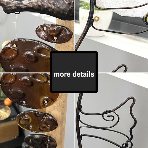 Seahorse Metal Wall Art Home Decor Metal Cutout Nautical Home Ornaments 18 IN - Picture 6 of 12