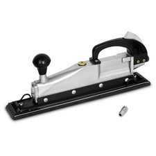 EBERTH Druckluft Schwing Schleifer Schleif Maschine 407x60 mm f&uuml;r Kompressor