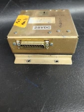 S-TEC 28VDC YAW COMPUTER AMPLIFIER P/N 0121-7