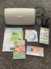 Cricut Create CRV20001 Tested & Working w/ Power Supply Cable