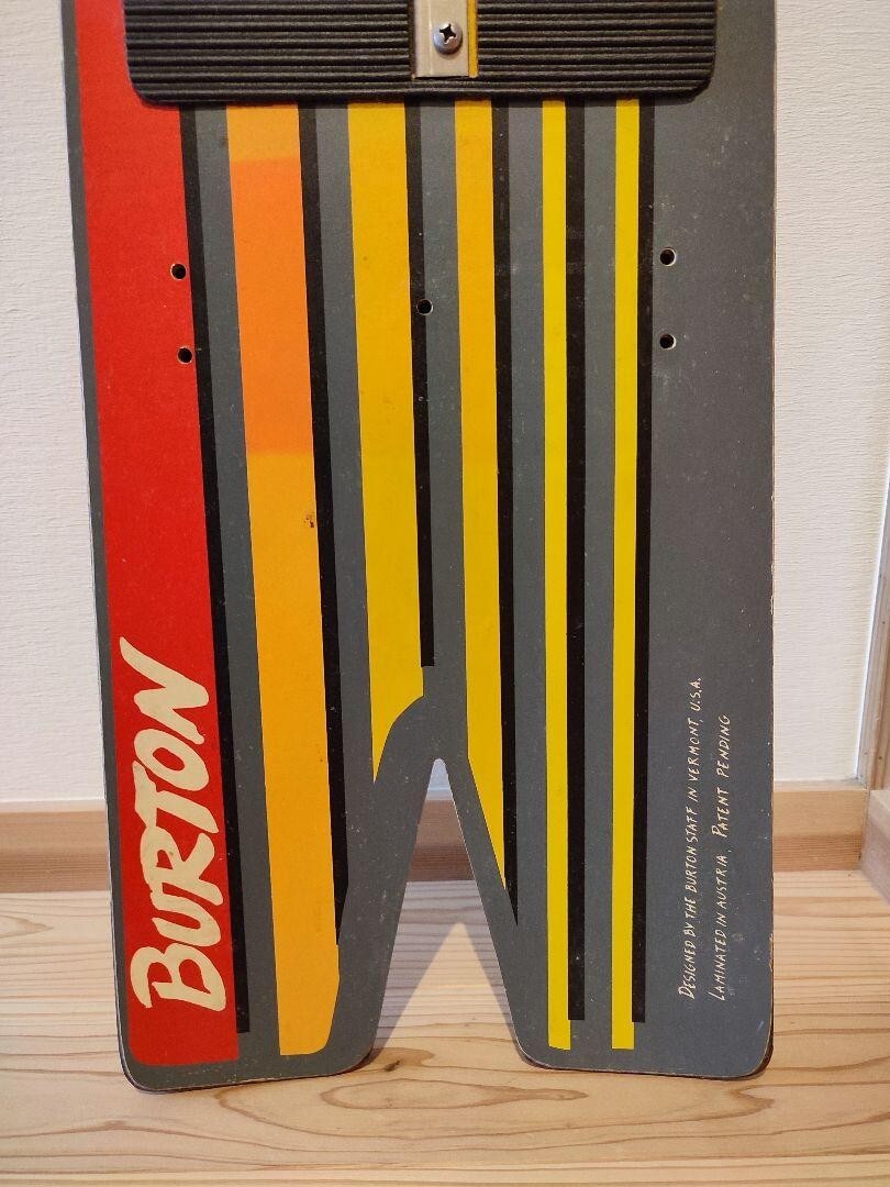 Burton CRUISER165 Snowboard Vintage From Japan | eBay