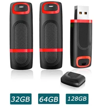 32GB 64GB 128GB USB 3.0 Flash Drive USB Memory Stick Thumb Pen Drive U Disk