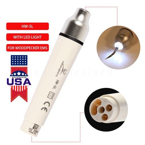 Ultraschall Piezo Zahnskalierer Handstück LED Licht F/ EMS/SPECHT/DTE/SATELEC - Bild 163 von 203