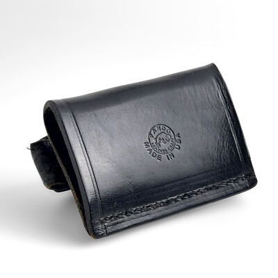 Pando genuine leather Holster