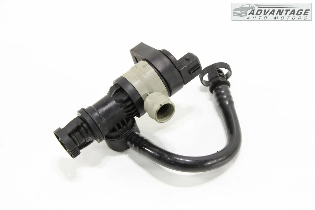 2011-2012 BMW X3 F25 GASOLINE FUEL TANK VENT VALVE BREATHER LINE 