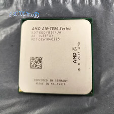 AMD A10-7800B Socket FM2+ CPU Processor A10-Series 4-Core 3.5GHz 65W