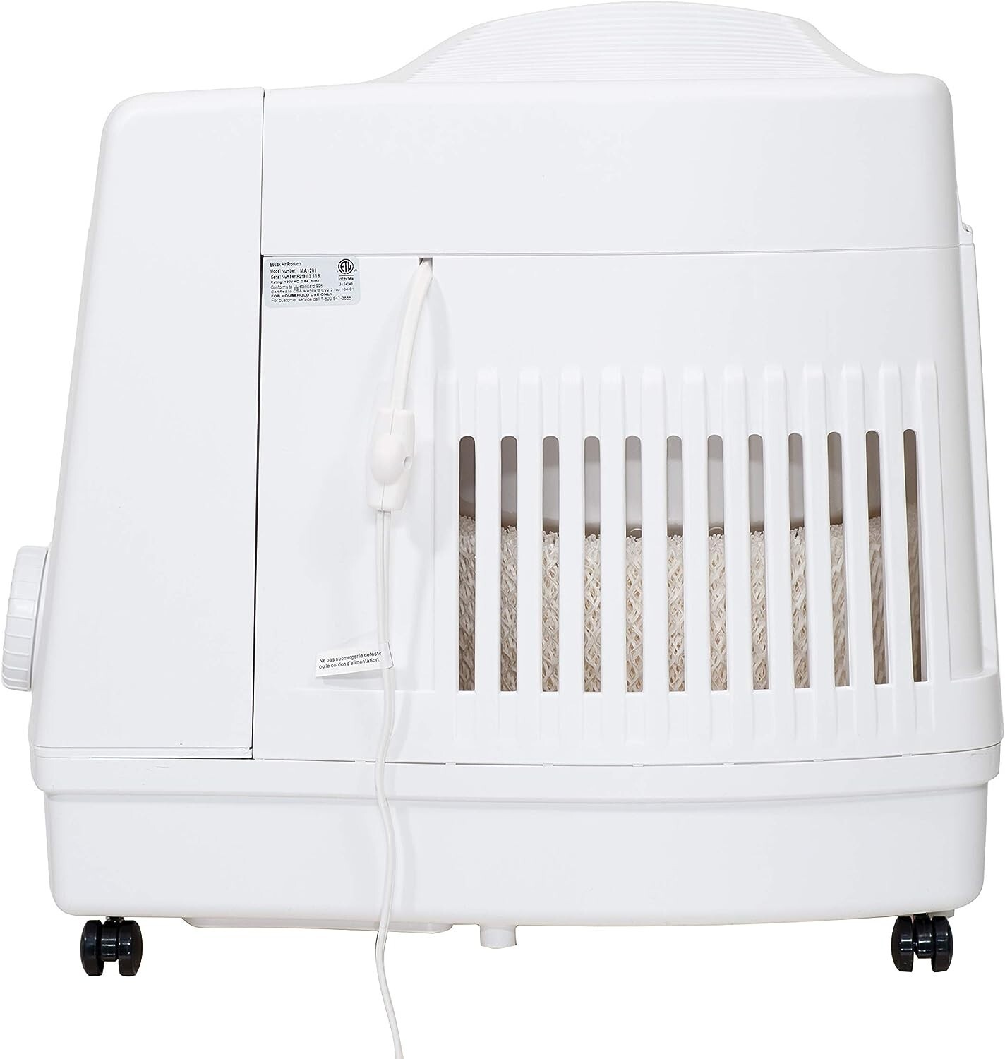 Kenmore Whole House Evaporative Humidifier 12 Gallon 2500-3600sq ft
