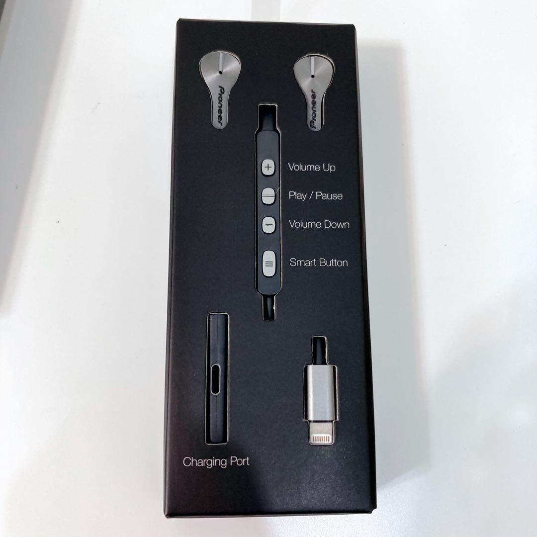 Pioneer RAYZ Plus SE-LTC5R-S Lightning-Powered Noise Pioneer RAYZ Plus SE-LTC5R-S Lightning-Powered Noise