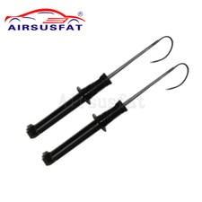 Pair For Cadillac GM CT6 RWD Rear Left Right Air Suspension Strut w/ Electric