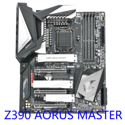 For Gigabyte Z390 AORUS MASTER/ Z390 AORUS PRO WIFI/ Z390 GAMING X