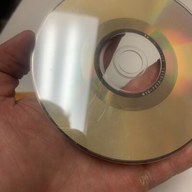 Generator Demo Disc Vol. 1 (Sega Dreamcast) - with front cover of sleeve